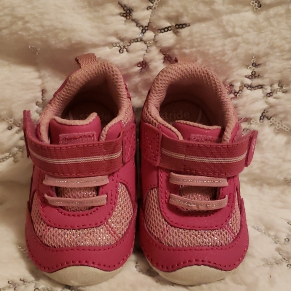 baby girl tennis shoes